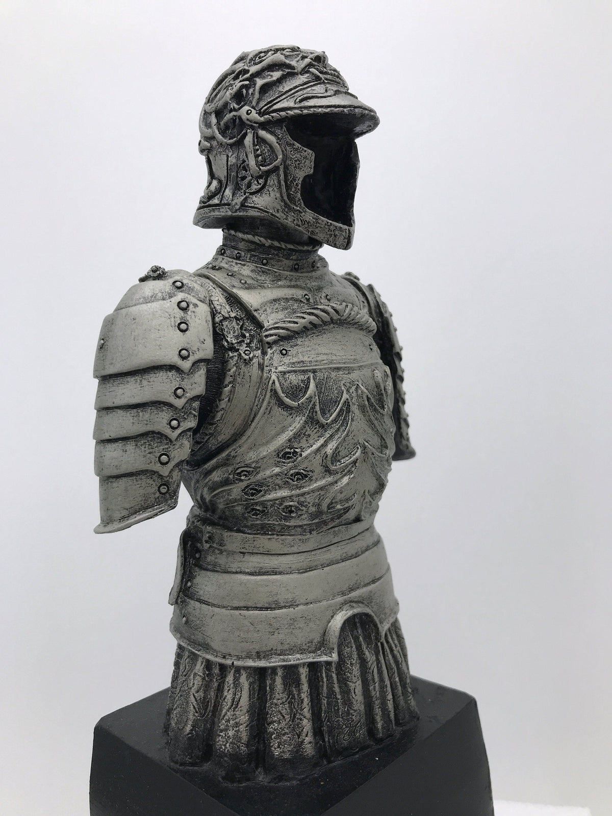 Renaissance Armor Bust, Designed by Ugo Serrano