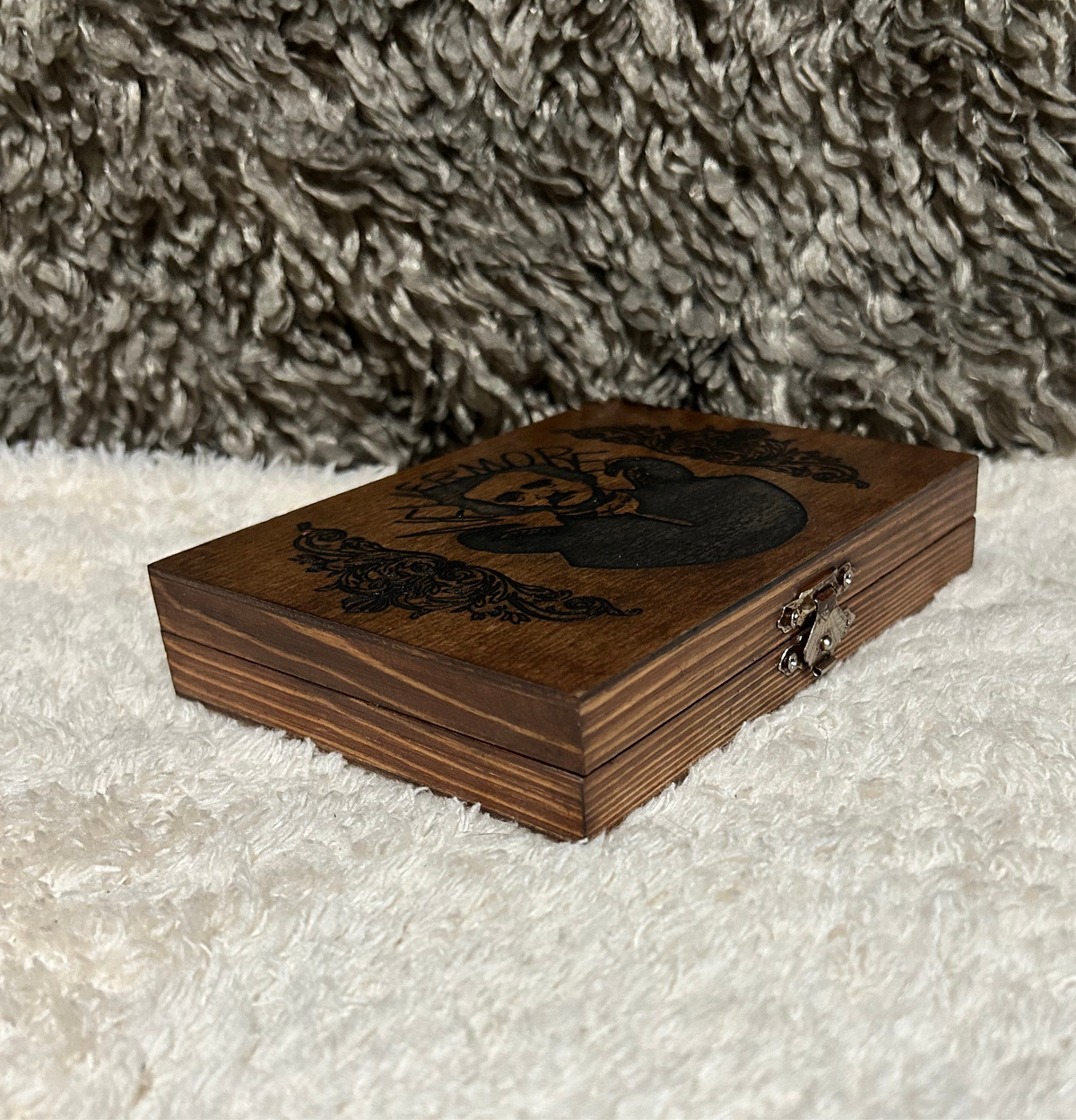 Nevermore Box