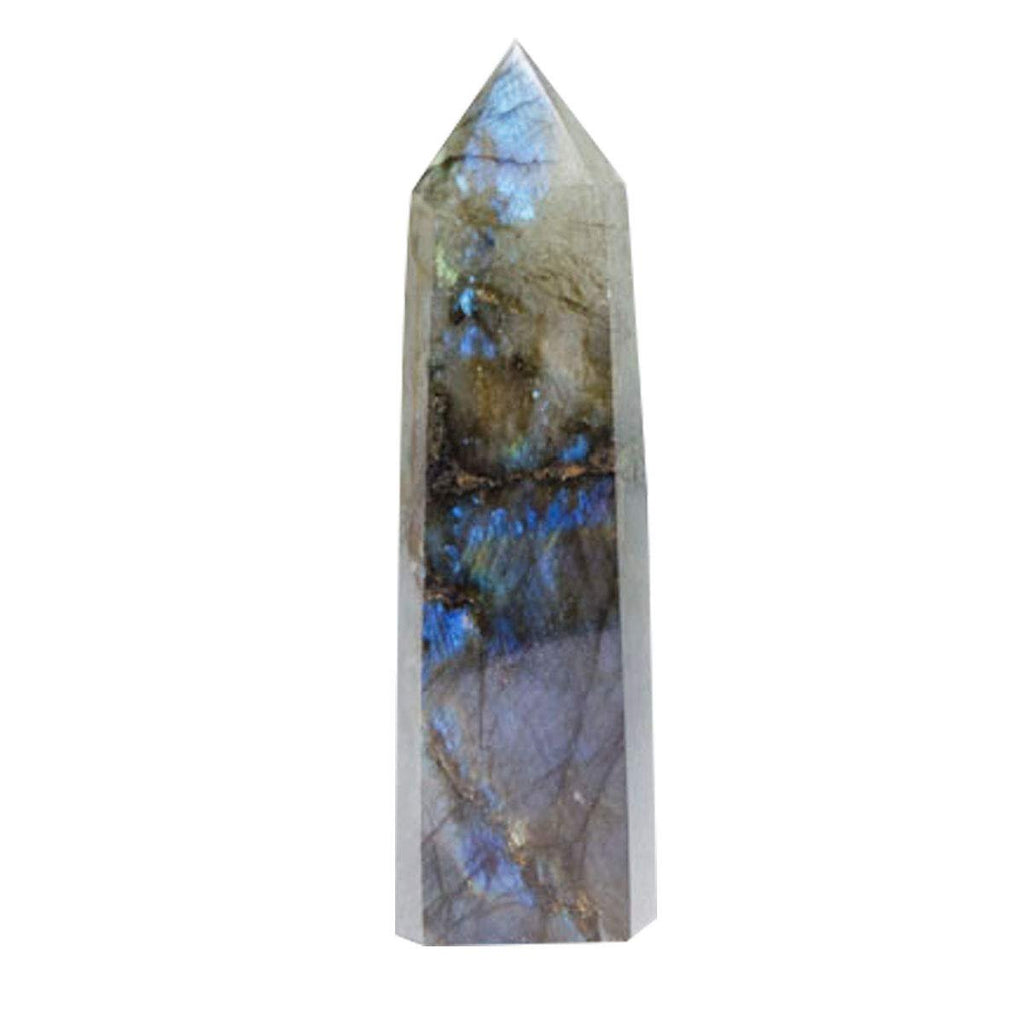 Labradorite Tower Points