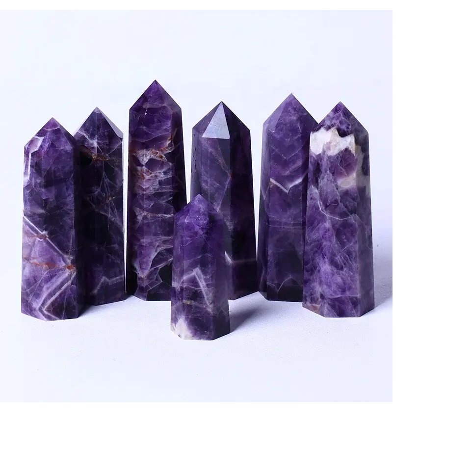Amethyst Tower Points