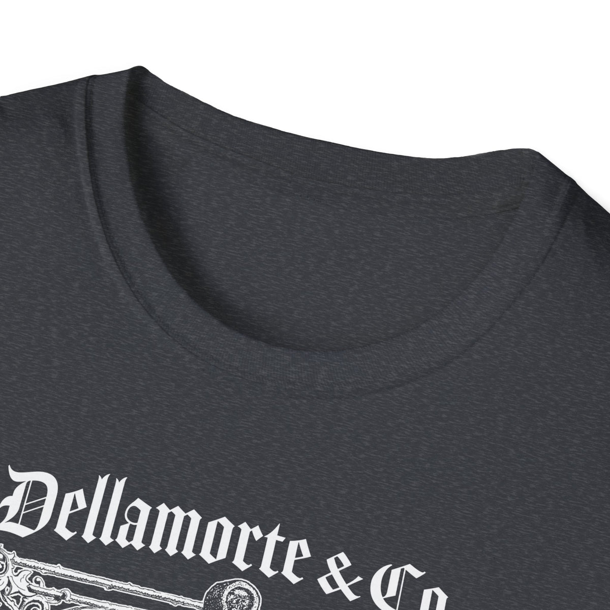 Baba Yaga Hut Shirt | Slavic Folklore Witch House Tee by Dellamorte Art | Chicken-Leg Hut T-Shirt | Dark Fairytale Gothic Apparel