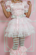 Rose Soufflé Petticoat