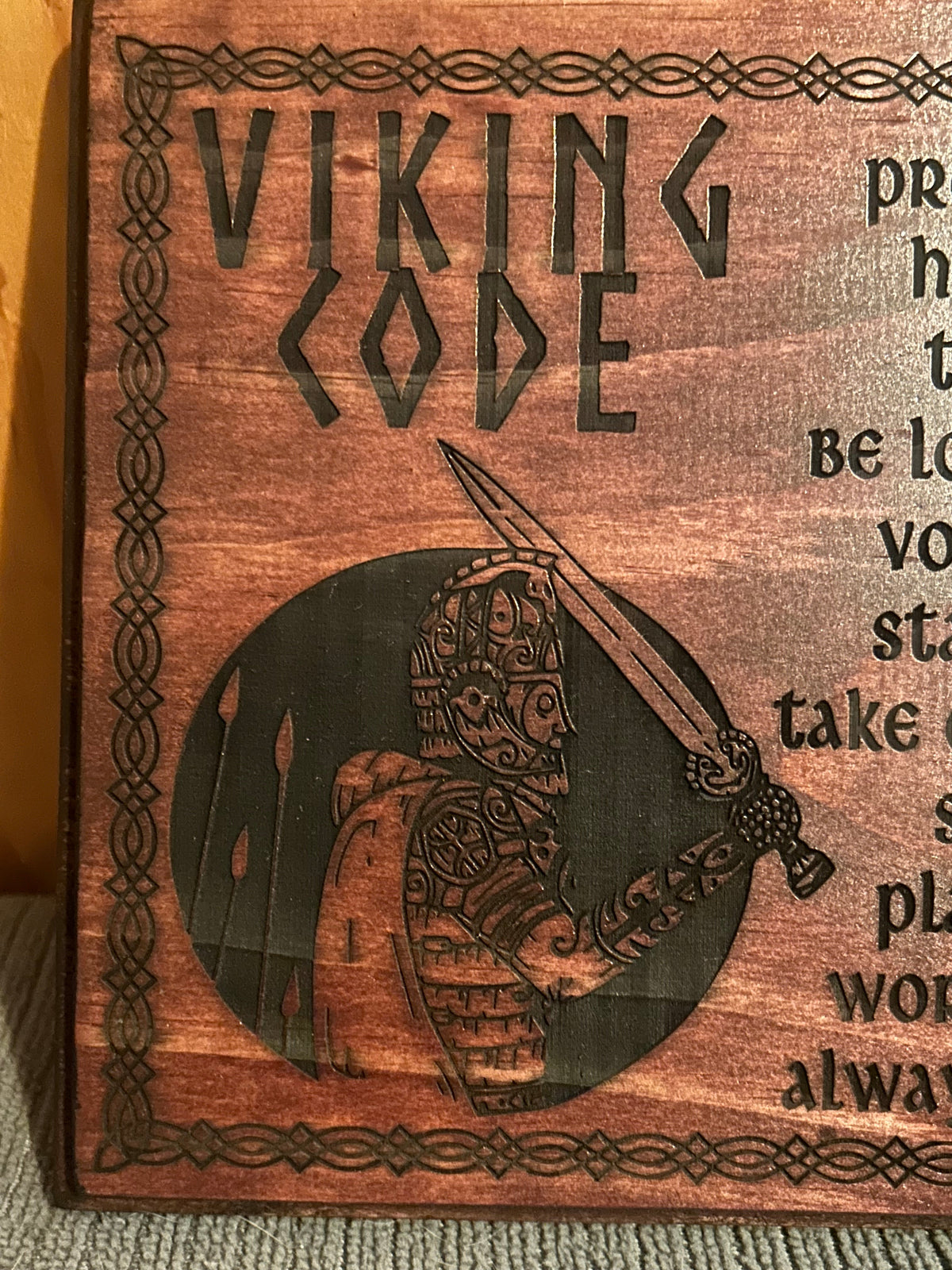 Viking Code