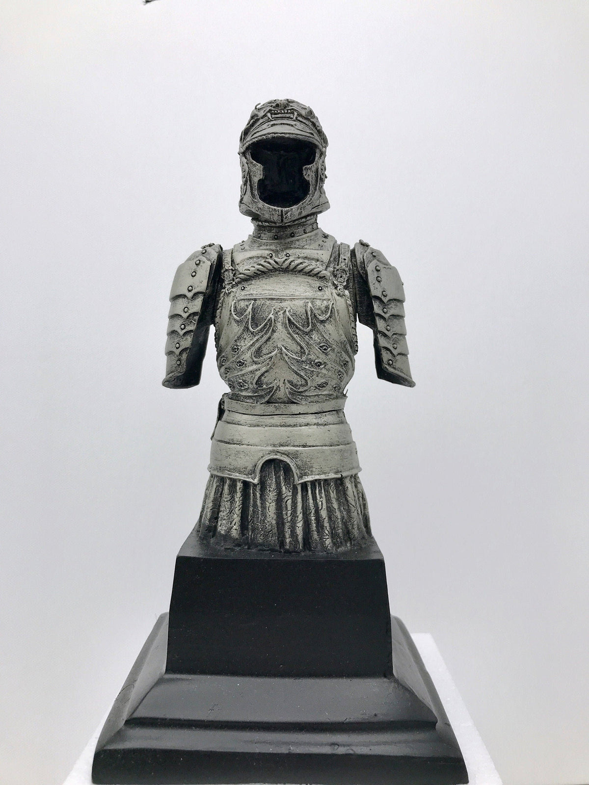 Renaissance Armor Bust, Designed by Ugo Serrano