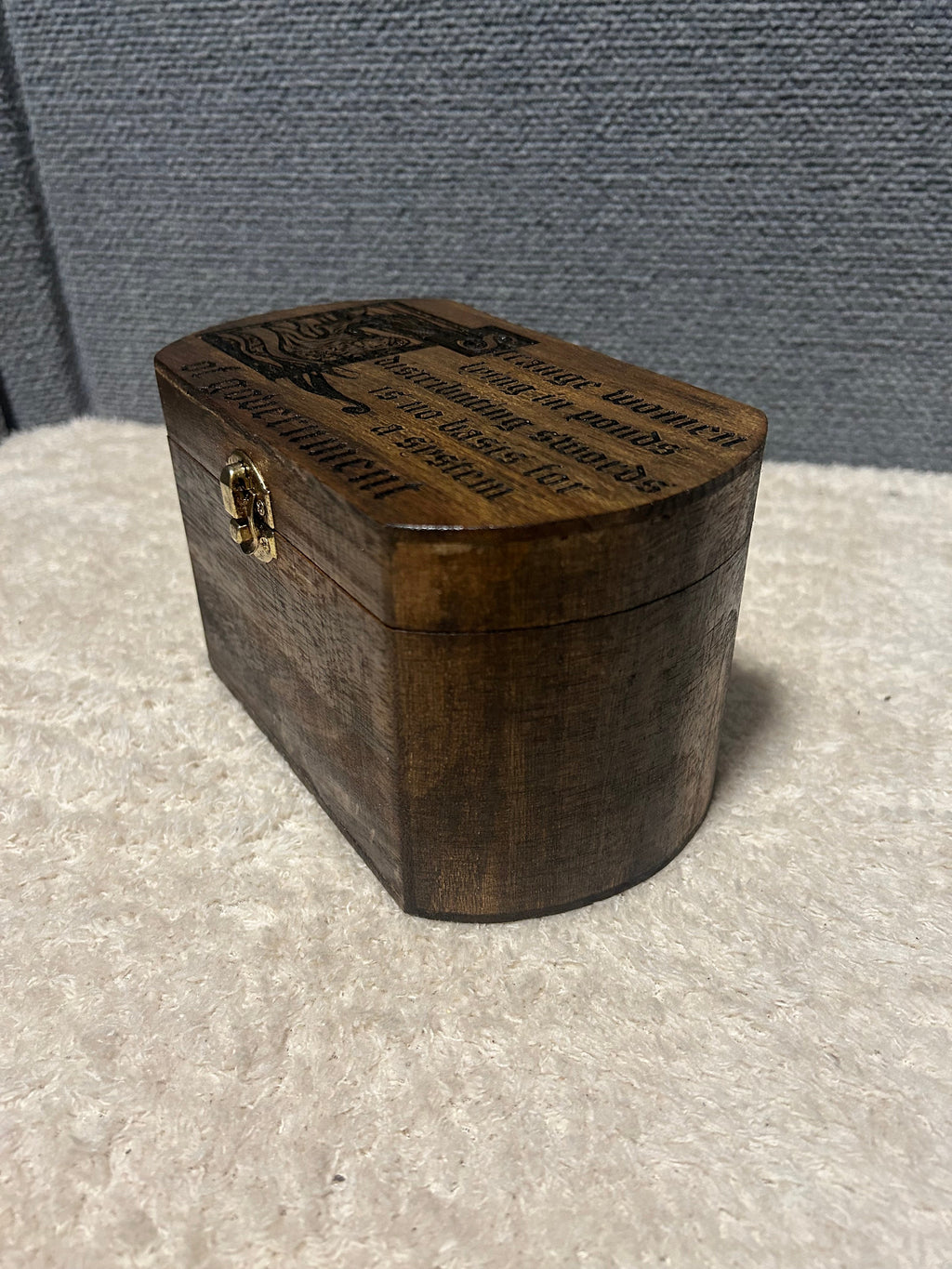 System of Government Box