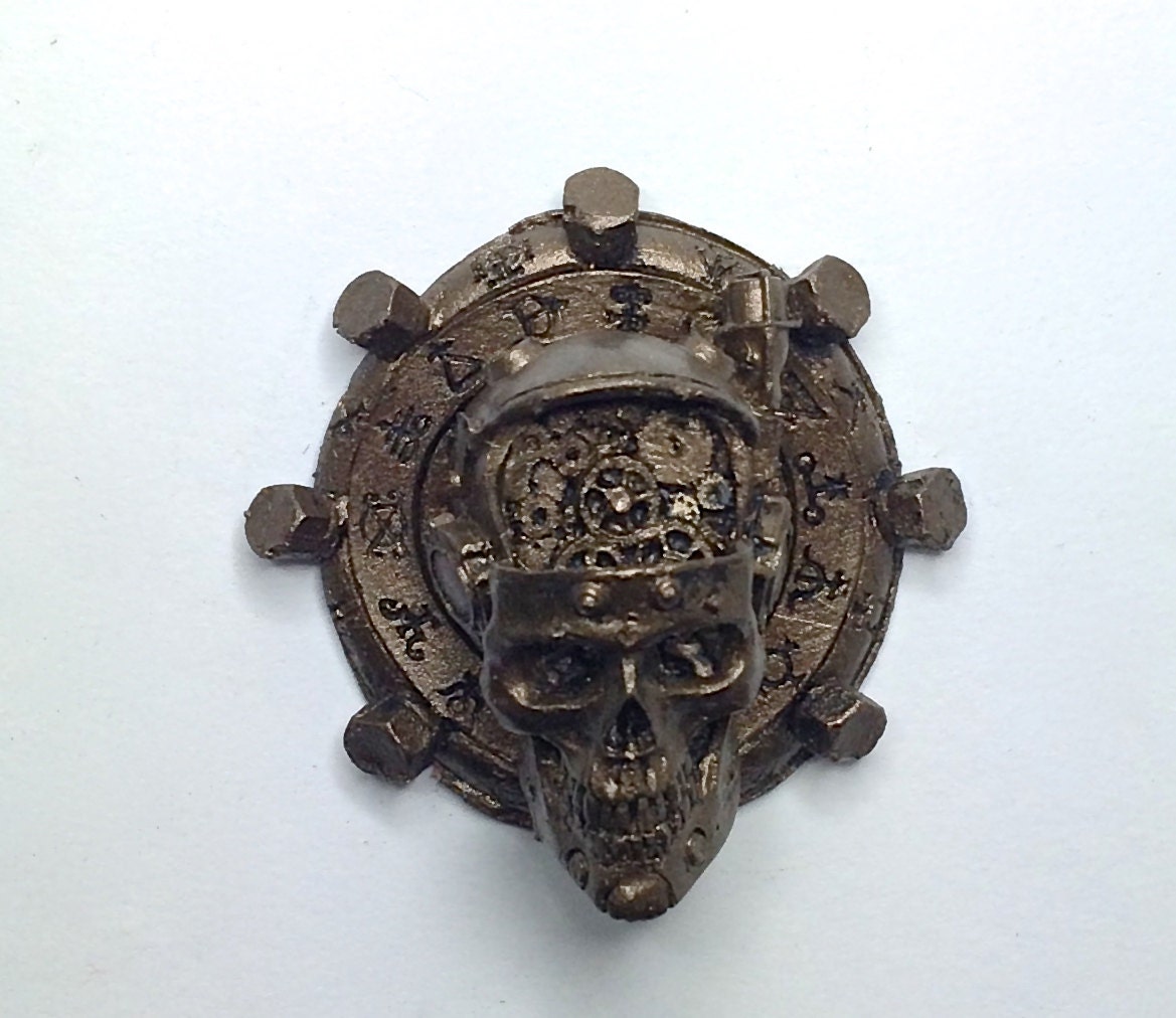 Automaton Magnet