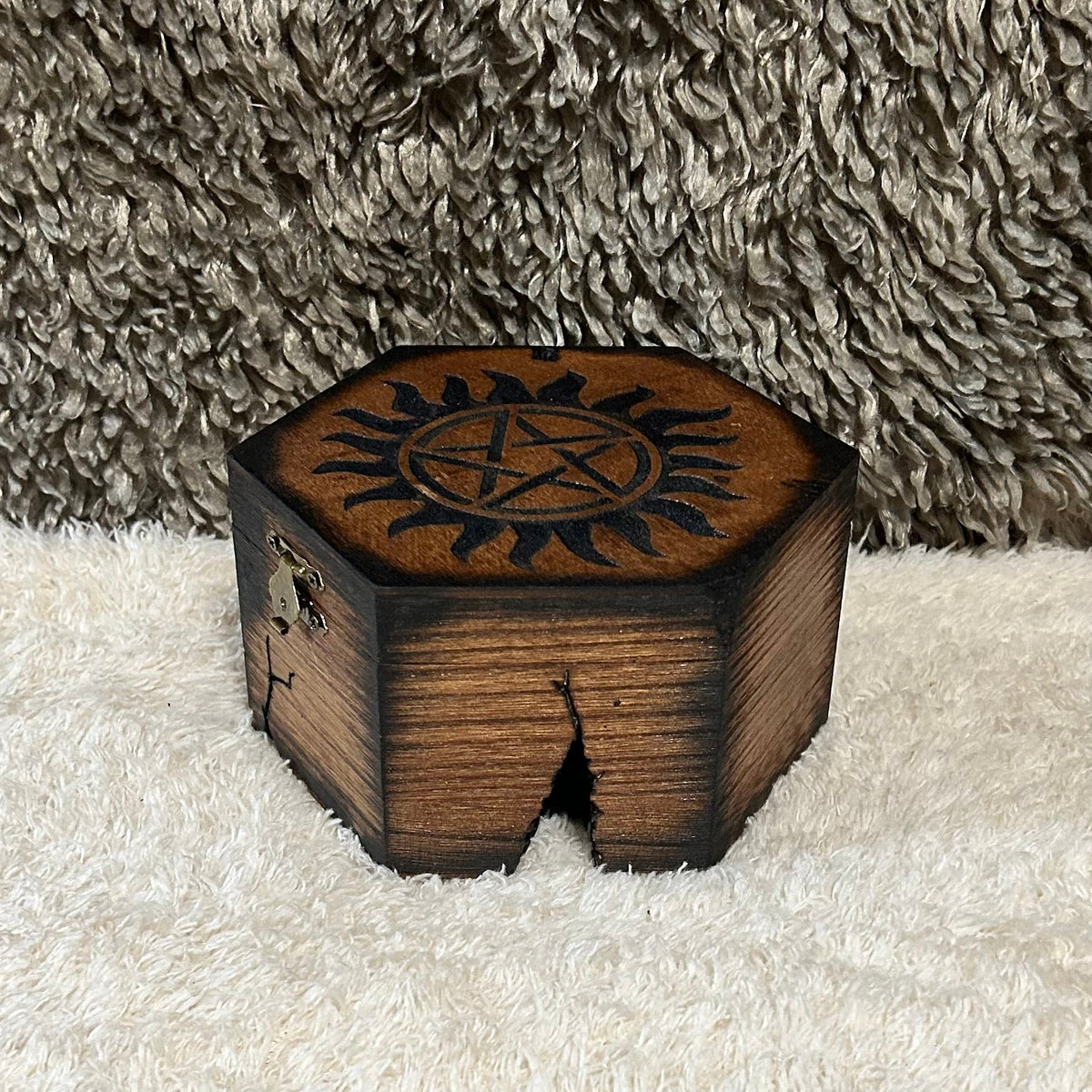Winchester Protection Box