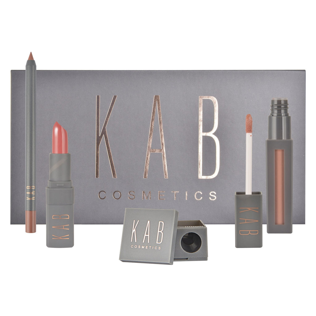 Undress Me Lip Kit