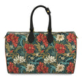 Floral Paradise Pele Duffle Bag