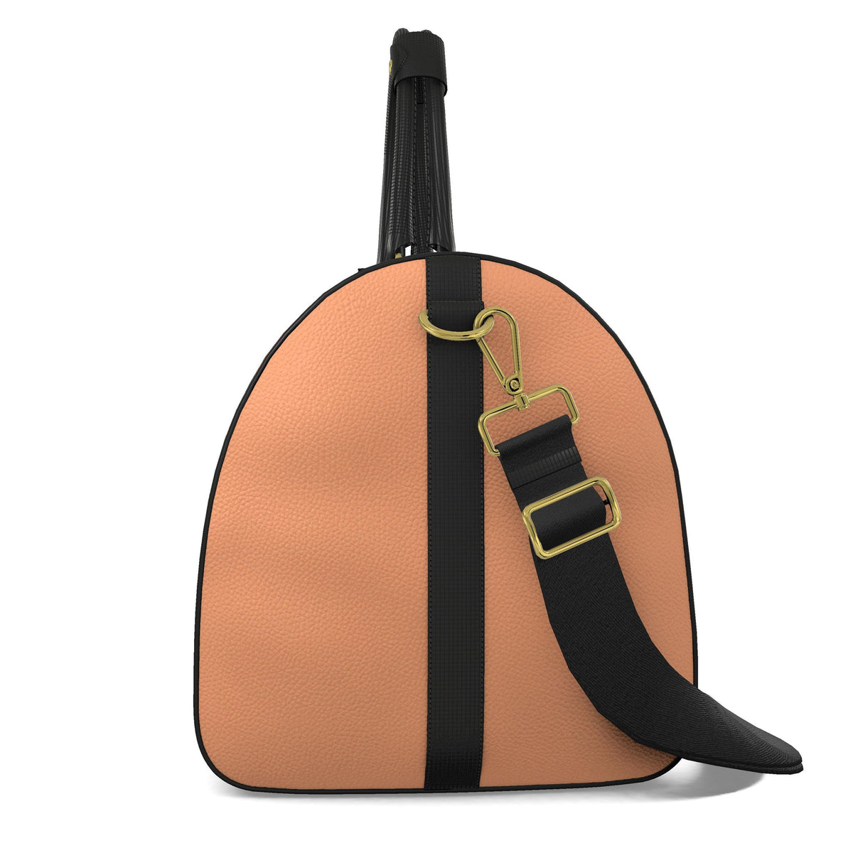 Floral Paradise Pele Duffle Bag