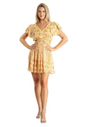 Mini Beach Dress