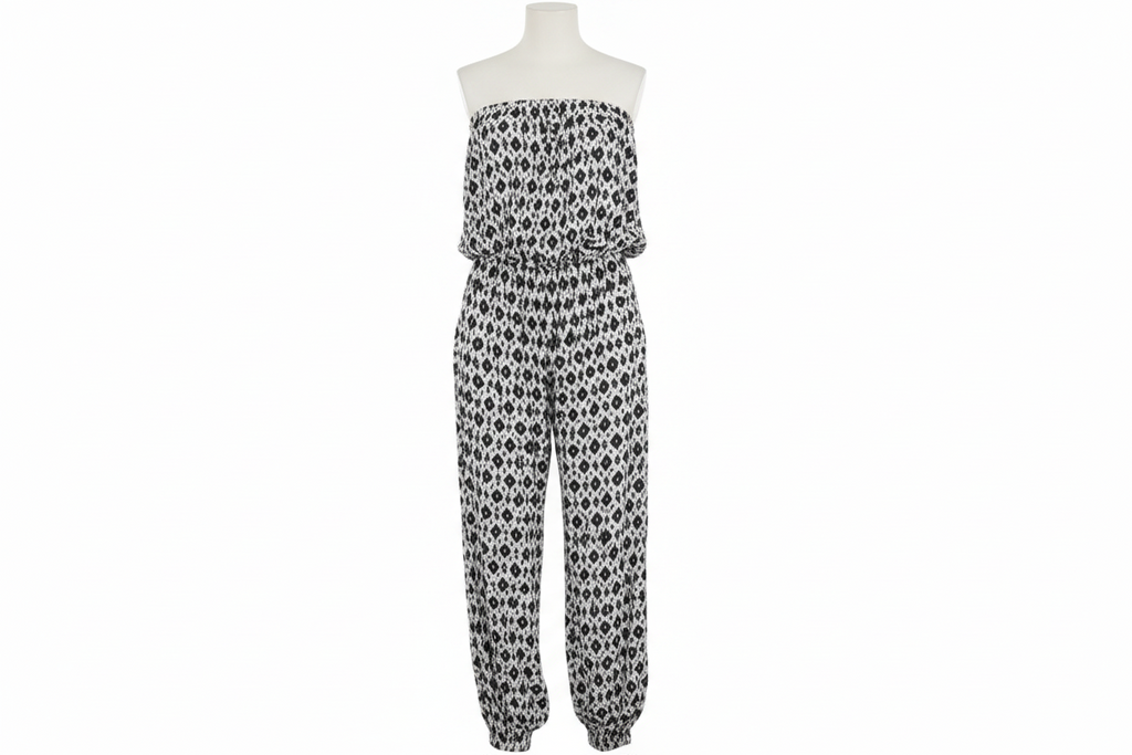 Tropical Jumpsuit