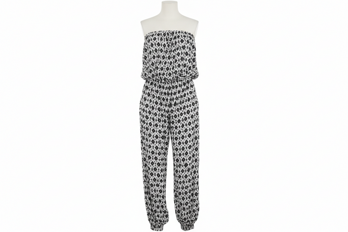 Tropical Jumpsuit