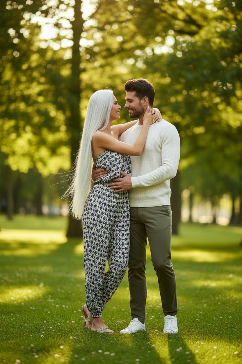 Tropical Jumpsuit