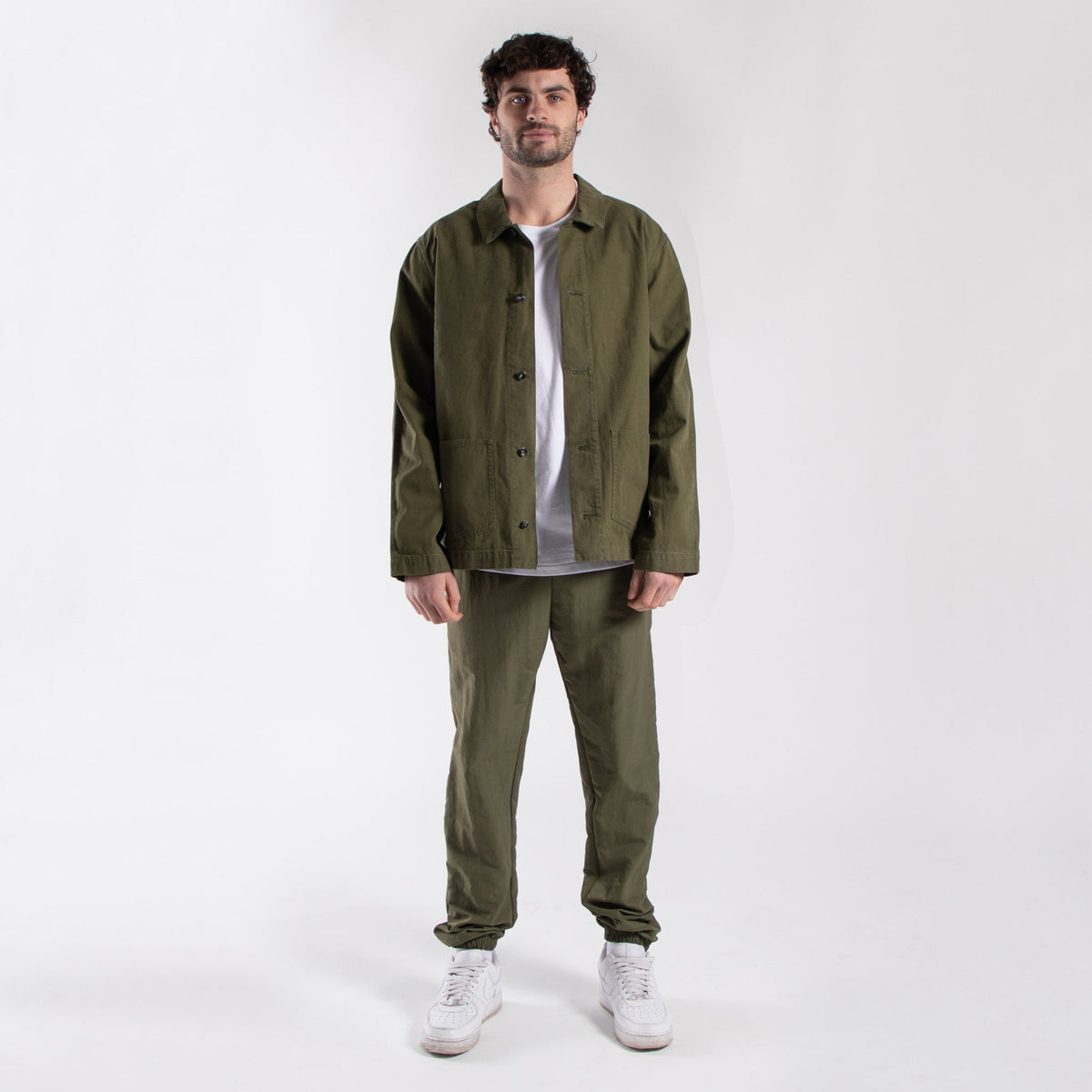 2331 - CLOSEOUT Unisex Nylon Track Pants