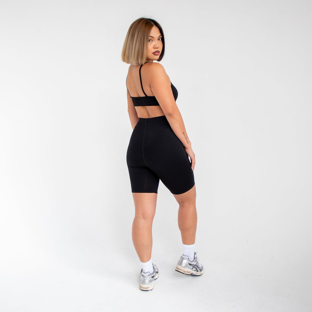 2011 - CLOSEOUT Women's Biker Shorts