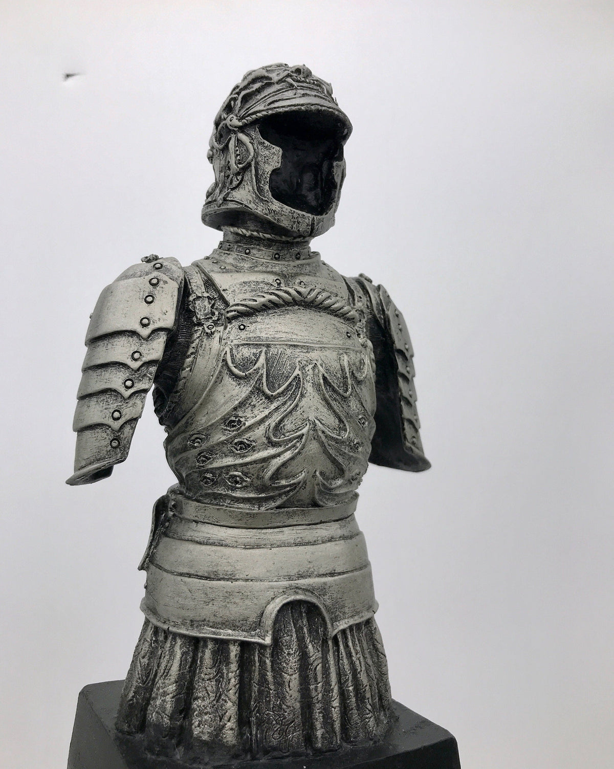 Renaissance Armor Bust, Designed by Ugo Serrano
