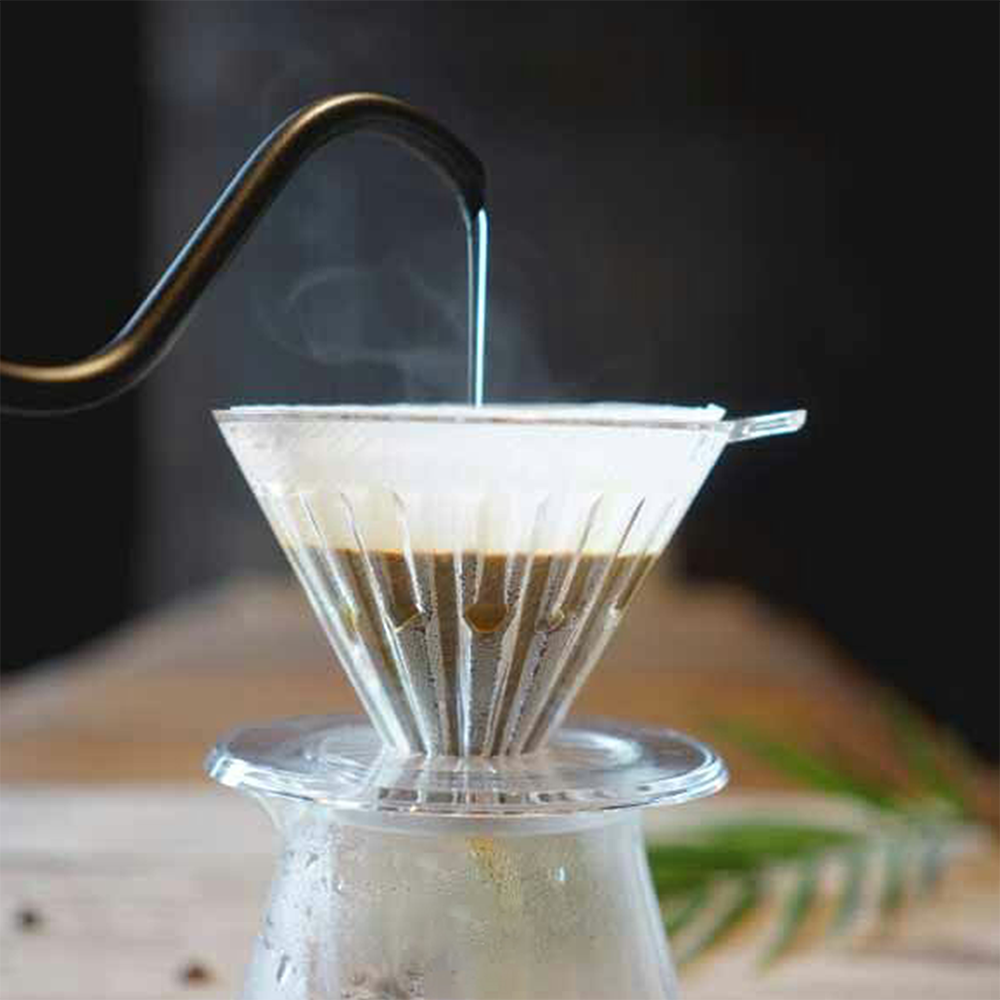 TIMEMORE Crystal Eye Dripper 02 PCTG