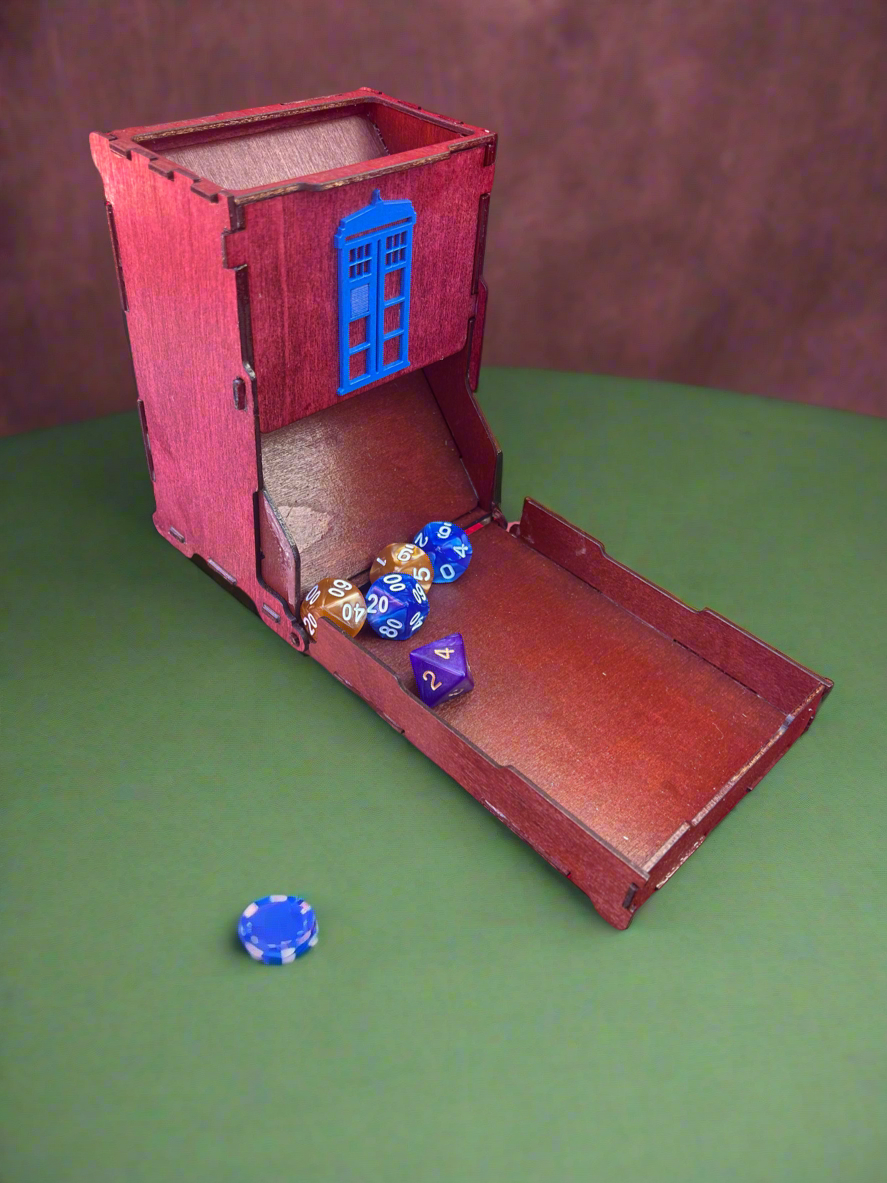 Dice Tower
