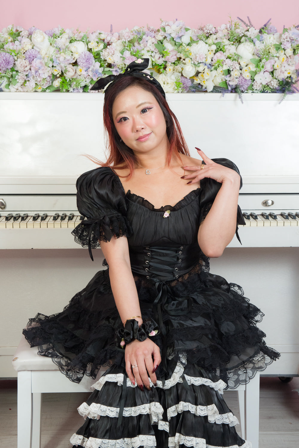 Lunar Soufflé Petticoat