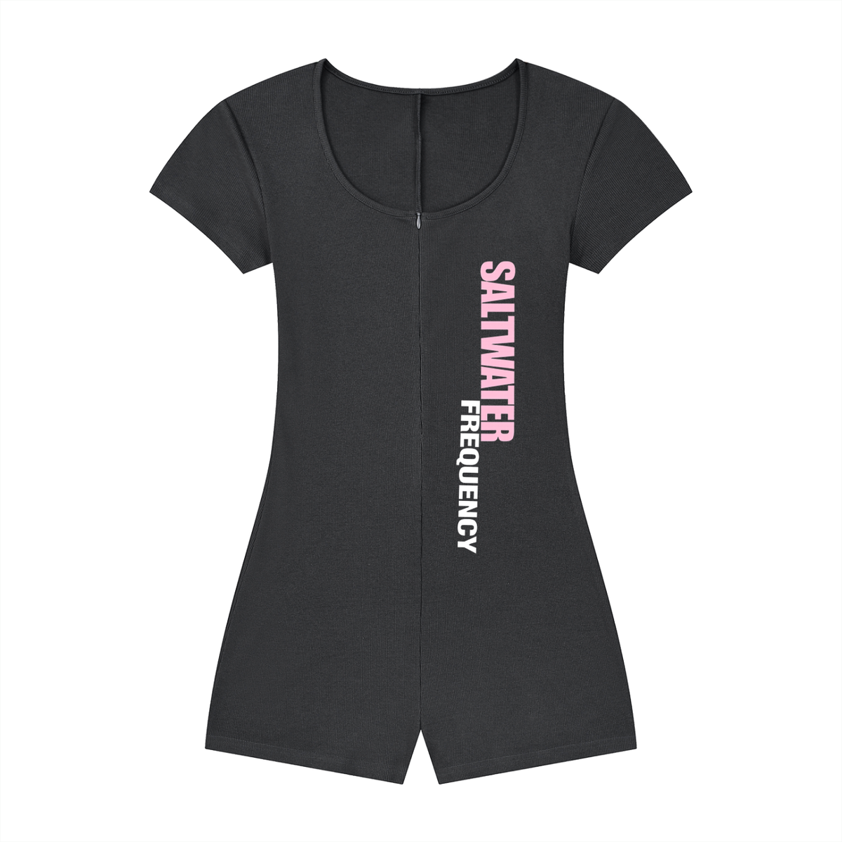 Women's Dual-Function Cape Tie-Waist Romper