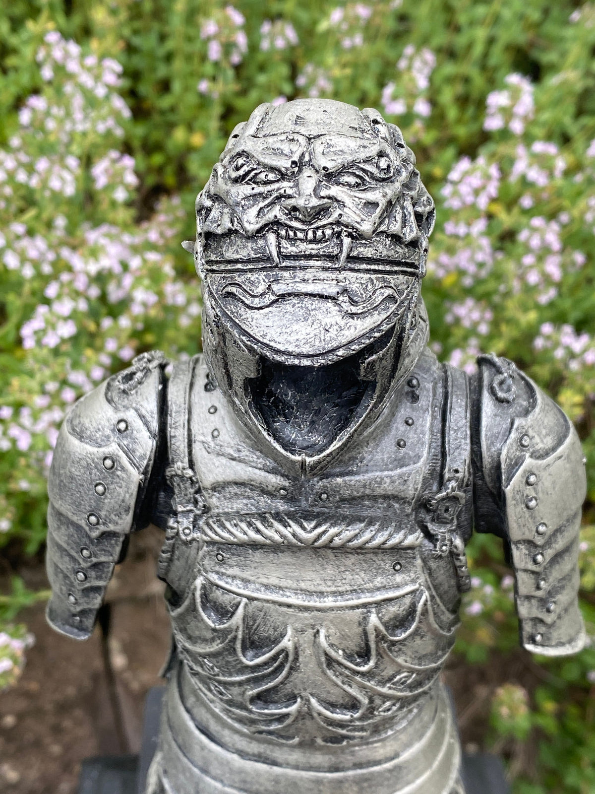 Renaissance Armor Bust, Designed by Ugo Serrano