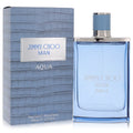 Jimmy Choo Man Aqua Eau de Toilette cologne - 6.7 oz