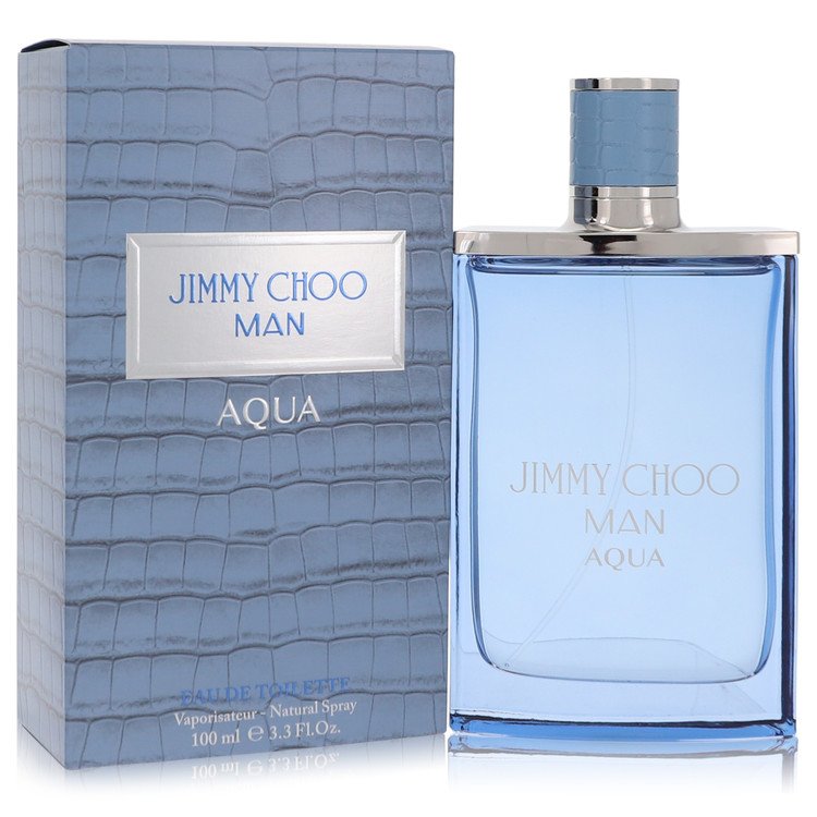 Jimmy Choo Man Aqua Eau de Toilette cologne - 6.7 oz