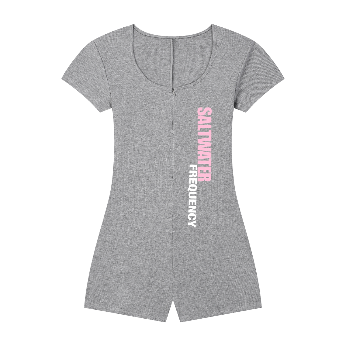 Women's Dual-Function Cape Tie-Waist Romper