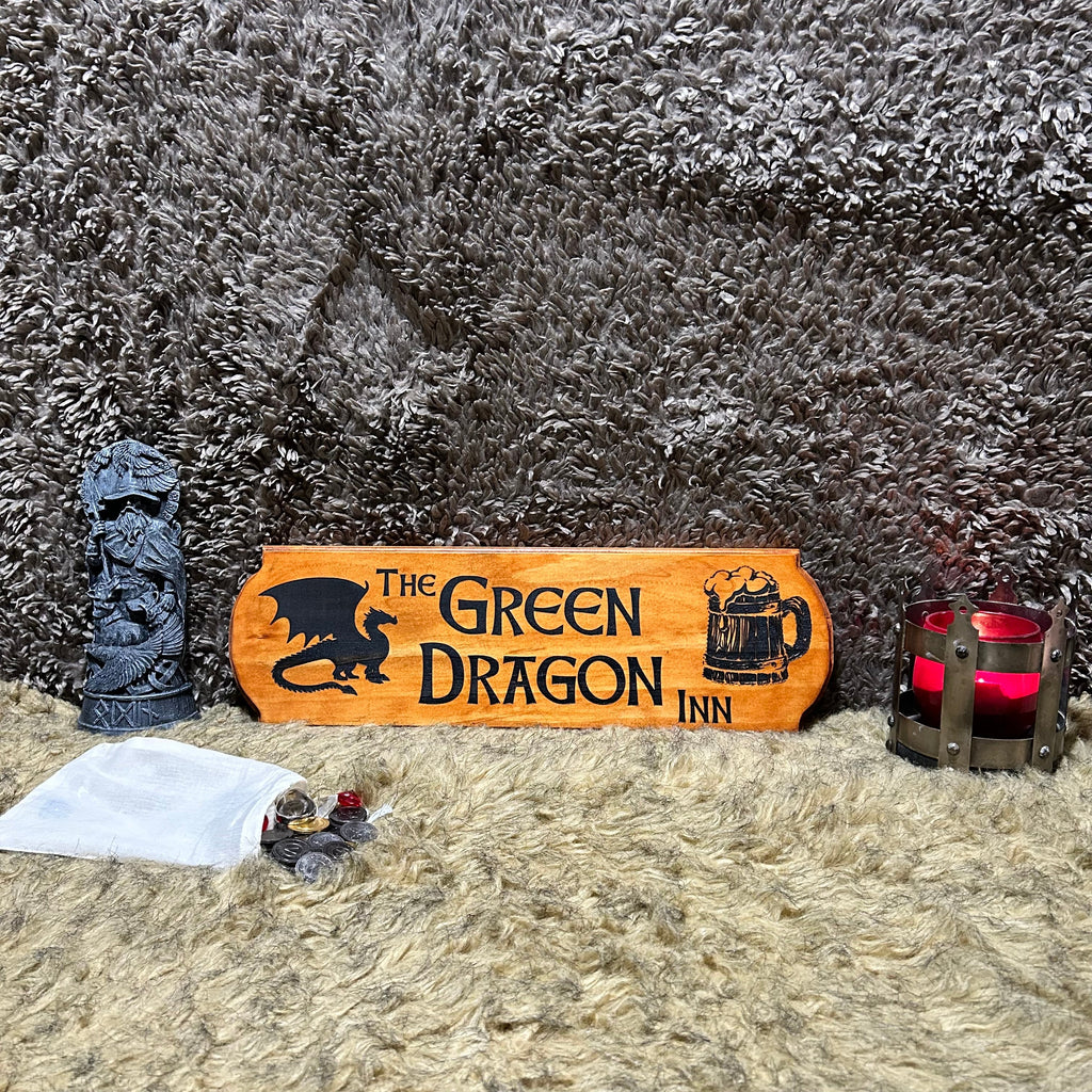 Green Dragon Inn
