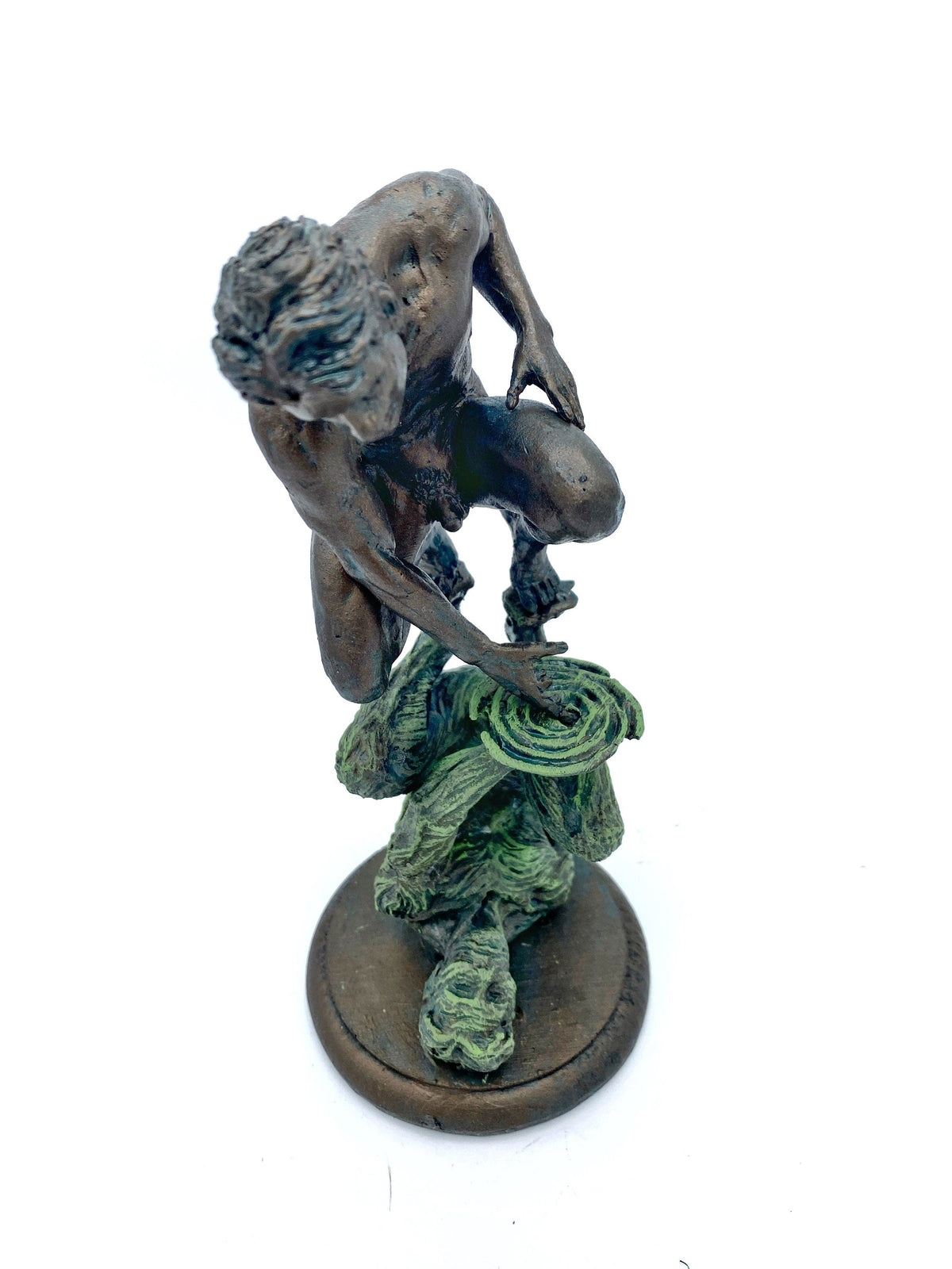 Narcissus' Reflection Statue: Introspection and Identity