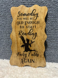 Read Fairy Tales Again