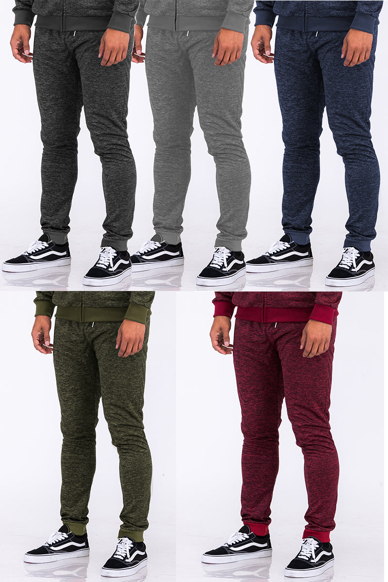 Speckled Performance Joggers