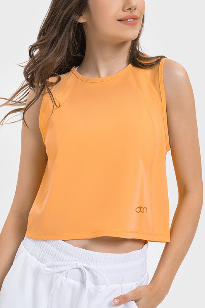 Crop Tank Top