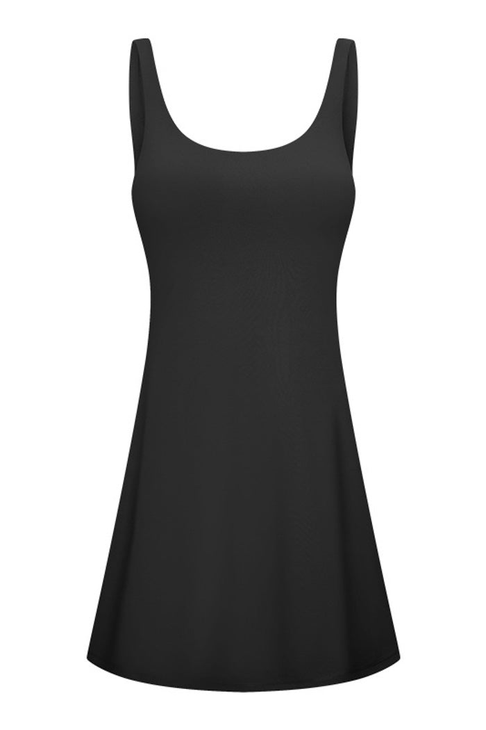 Tennis Dress with Shorts 3 colors