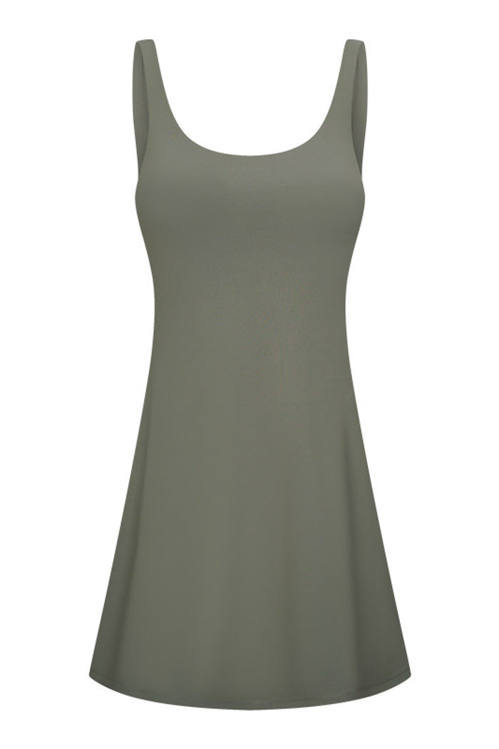 Tennis Dress with Shorts 3 colors
