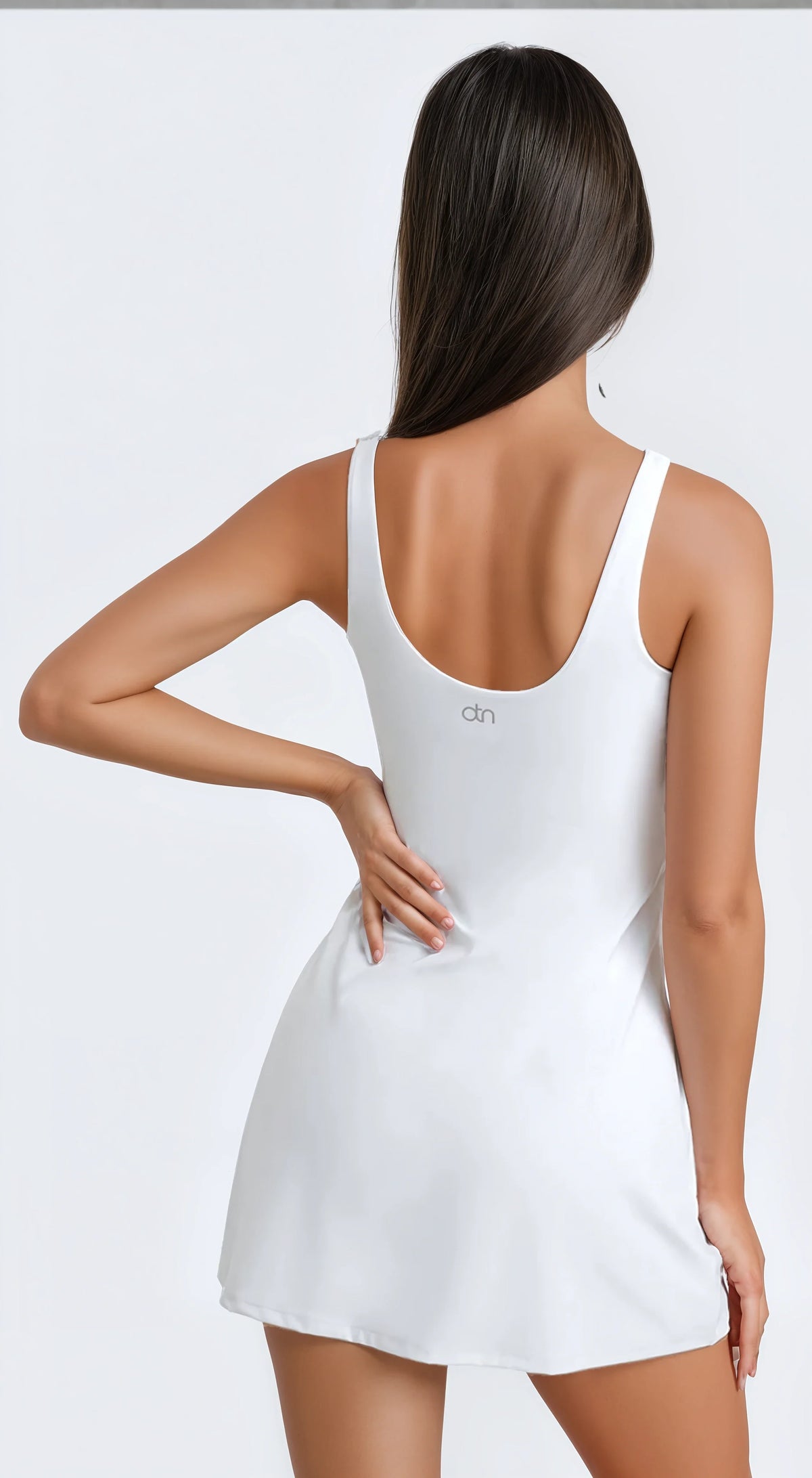 Tennis Dress with Shorts 3 colors