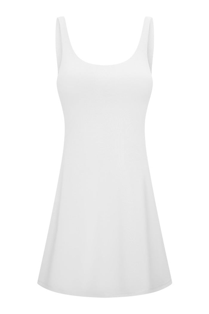 Tennis Dress with Shorts 3 colors