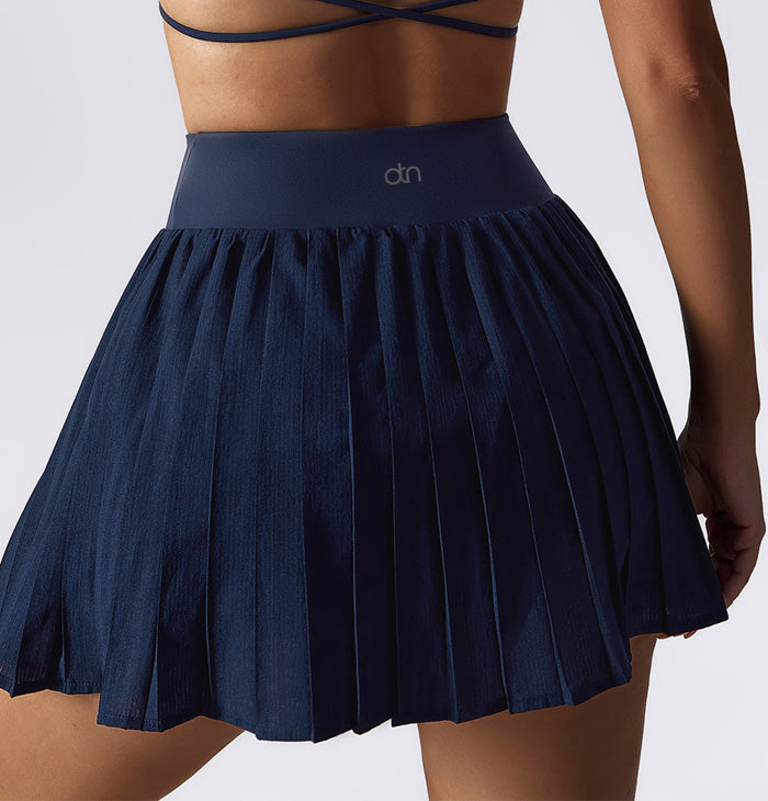 Tennis Kilt with Shorts skort skirt