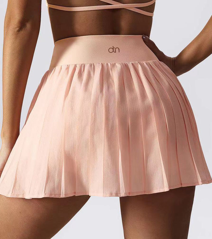 Tennis Kilt with Shorts skort skirt