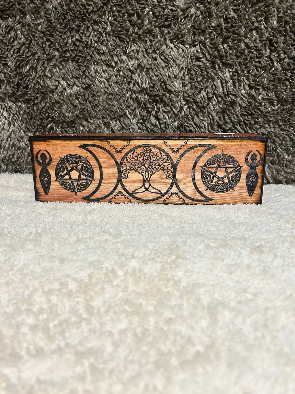 Portable Altar Box
