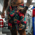 Tropical Assassin Men's Performance Training Shorts | 5.5"