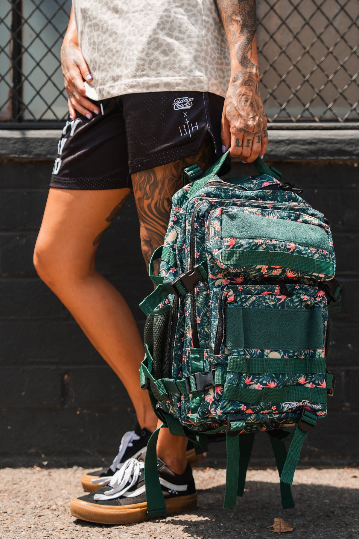 Aloha AR - Tac Pac Back Pack UNISEX