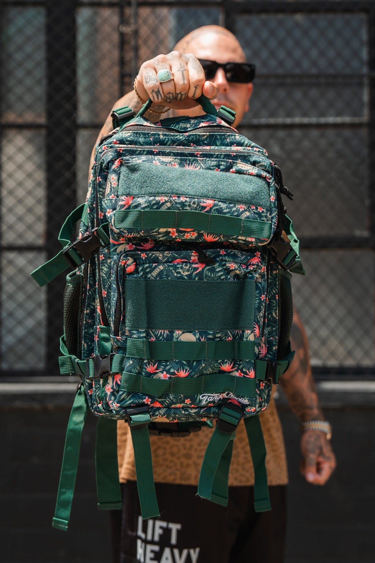 Aloha AR - Tac Pac Back Pack UNISEX