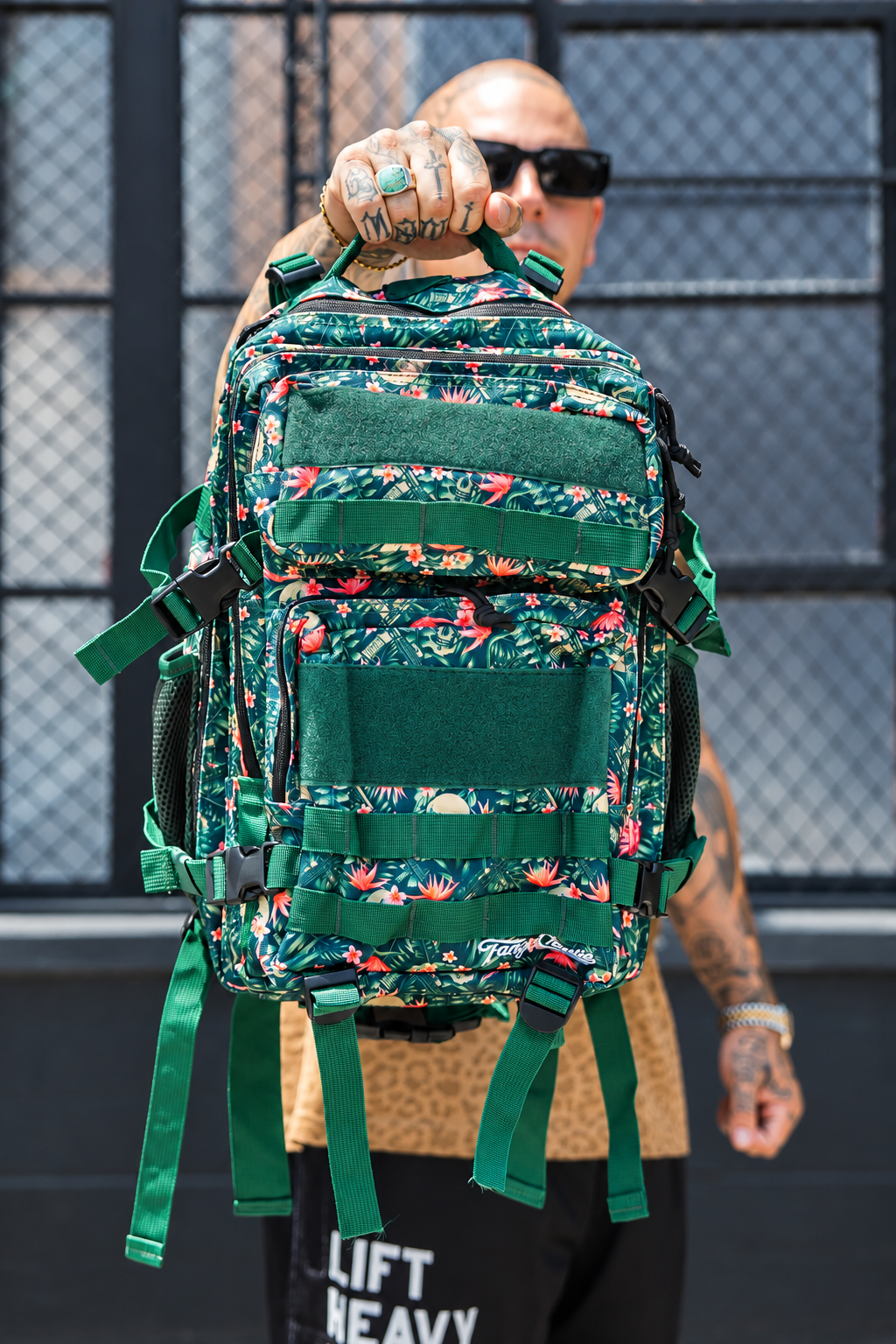 Aloha AR - Tac Pac Back Pack UNISEX