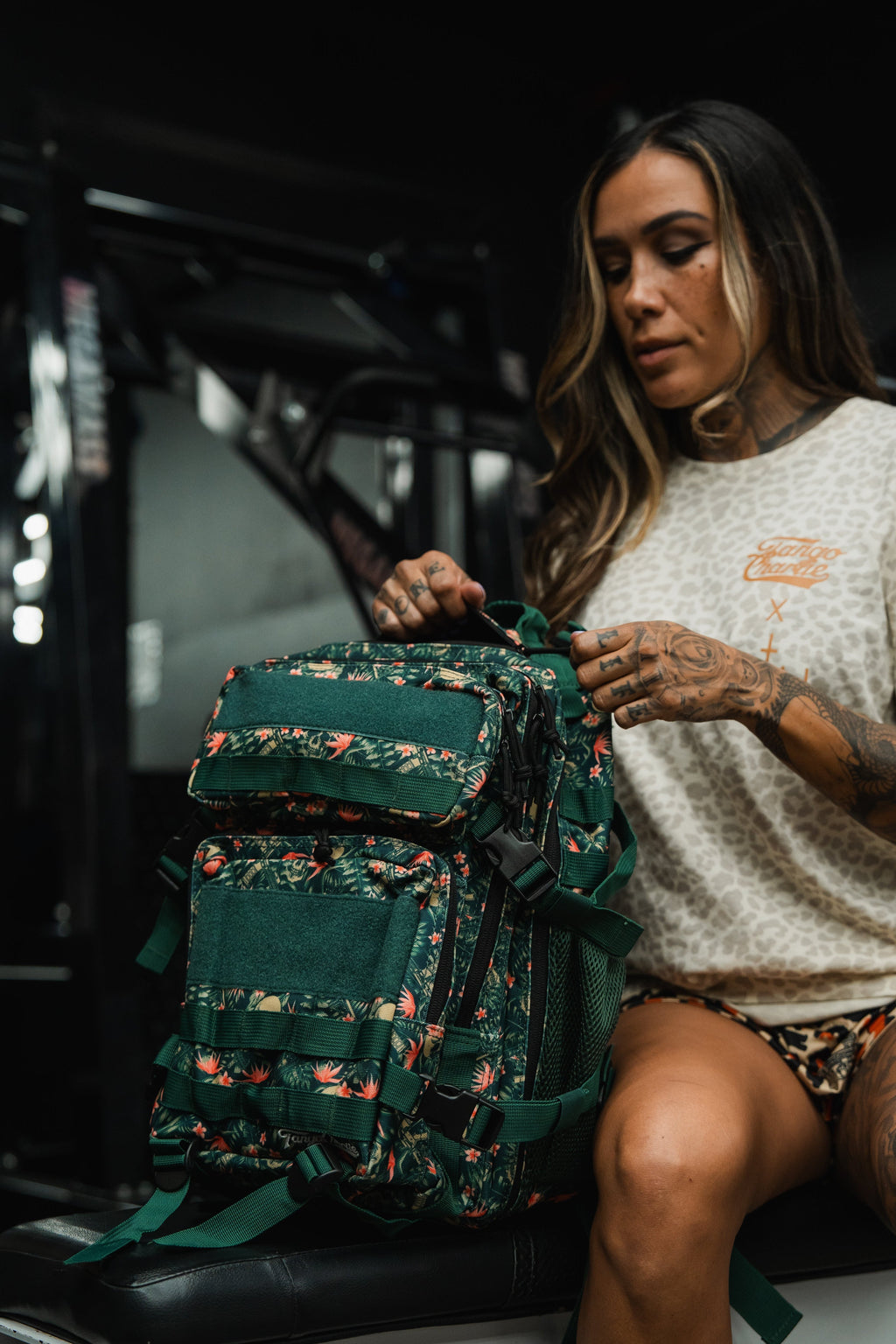 Aloha AR - Tac Pac Back Pack UNISEX