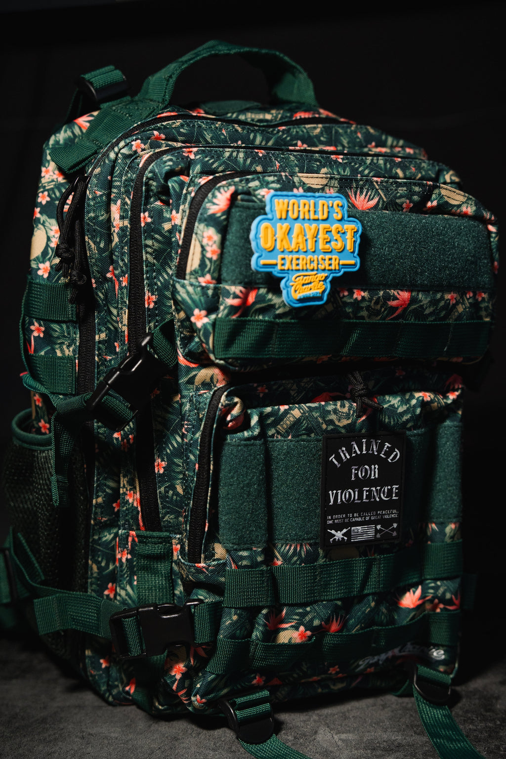 Aloha AR - Tac Pac Back Pack UNISEX