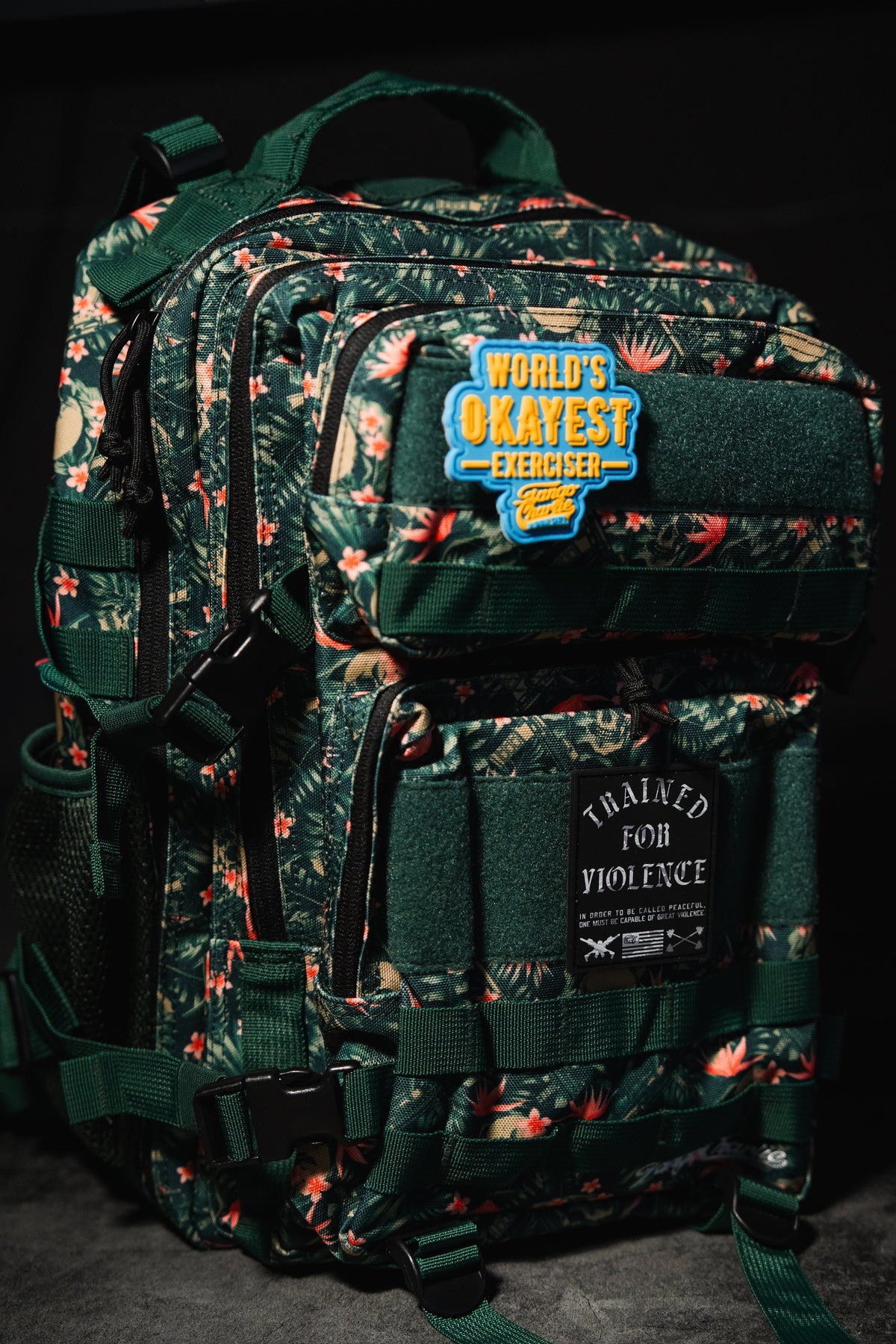 Aloha AR - Tac Pac Back Pack UNISEX
