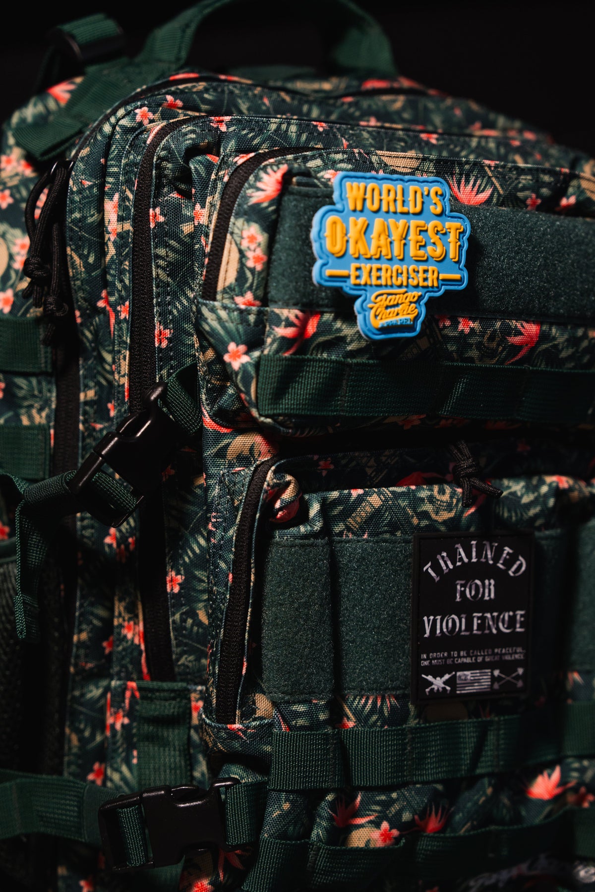 Aloha AR - Tac Pac Back Pack UNISEX