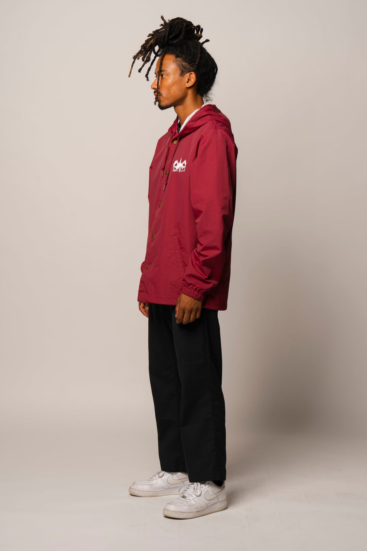 Tropic V Hooded Coach